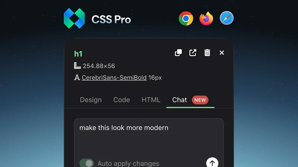 CSS Pro screenshot 21 of 21