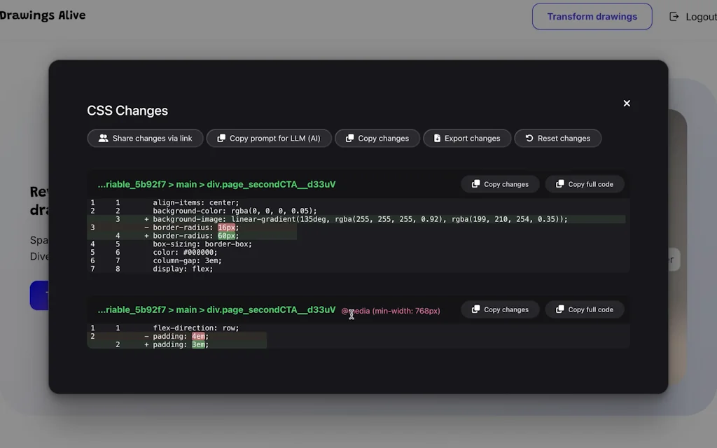 CSS Pro screenshot 5 of 21