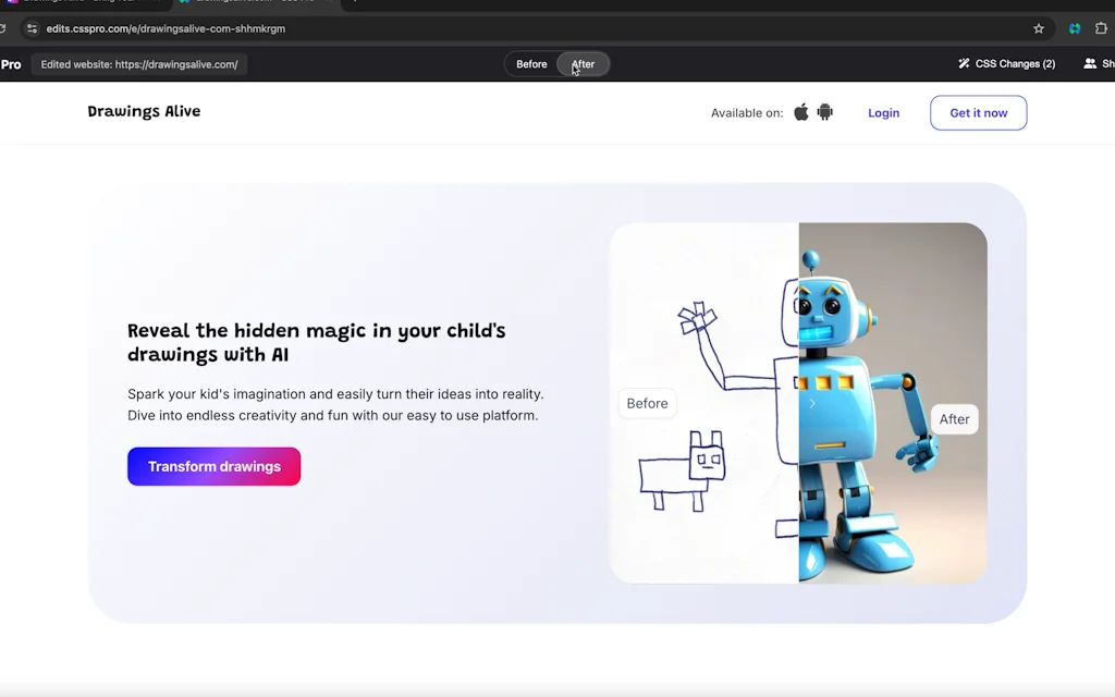 CSS Pro screenshot 6 of 21