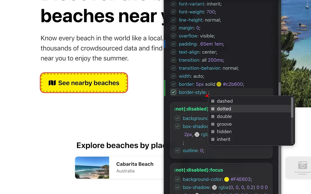 CSS Pro screenshot 8 of 21