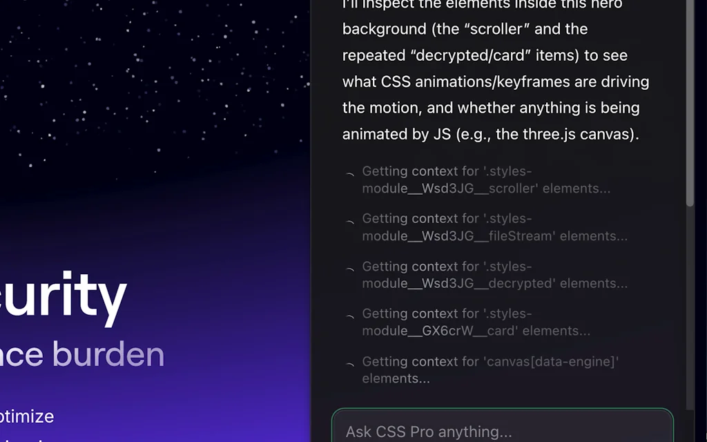 CSS Pro screenshot 9 of 21