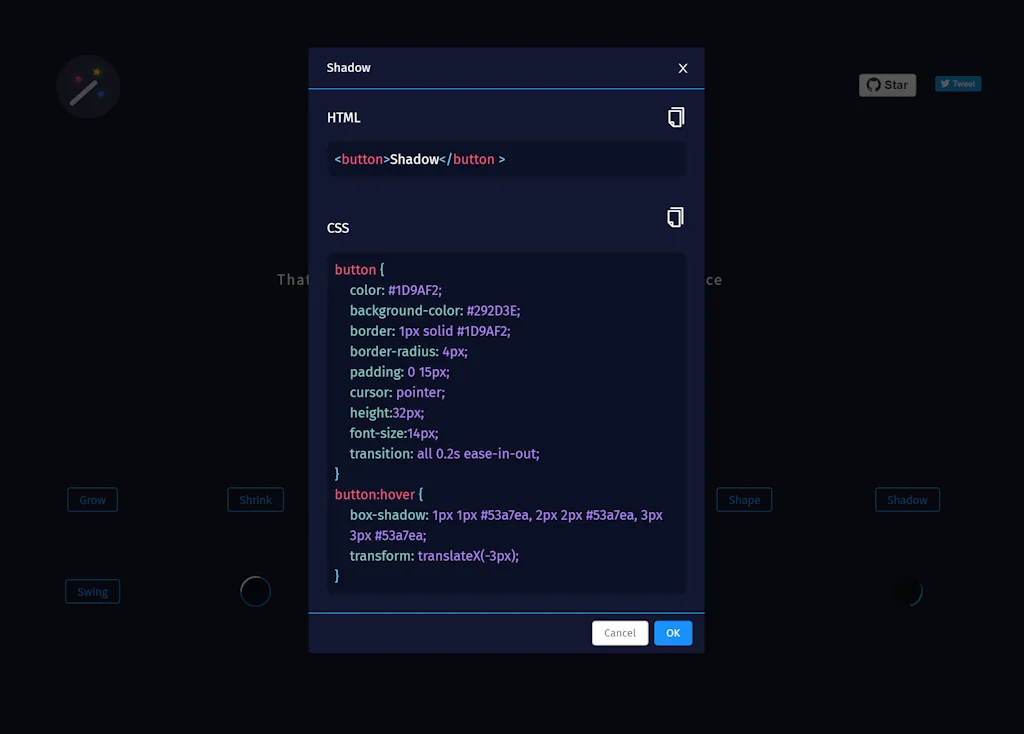 CSS Wand screenshot 2 of 4