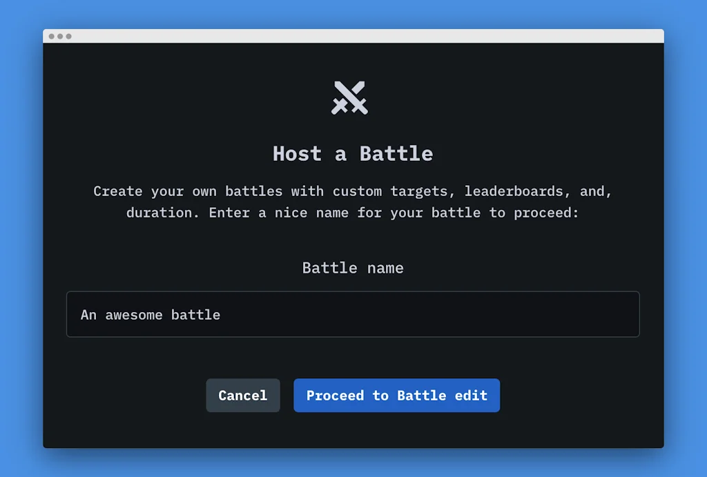 CSSBattle screenshot 2 of 4