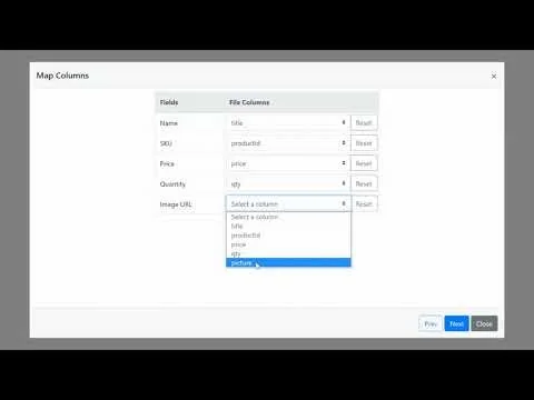 csvbox screenshot 1 of 7