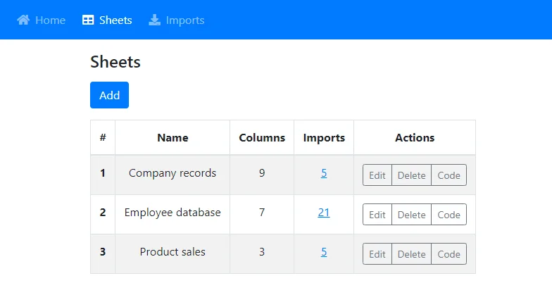 csvbox screenshot 6 of 7