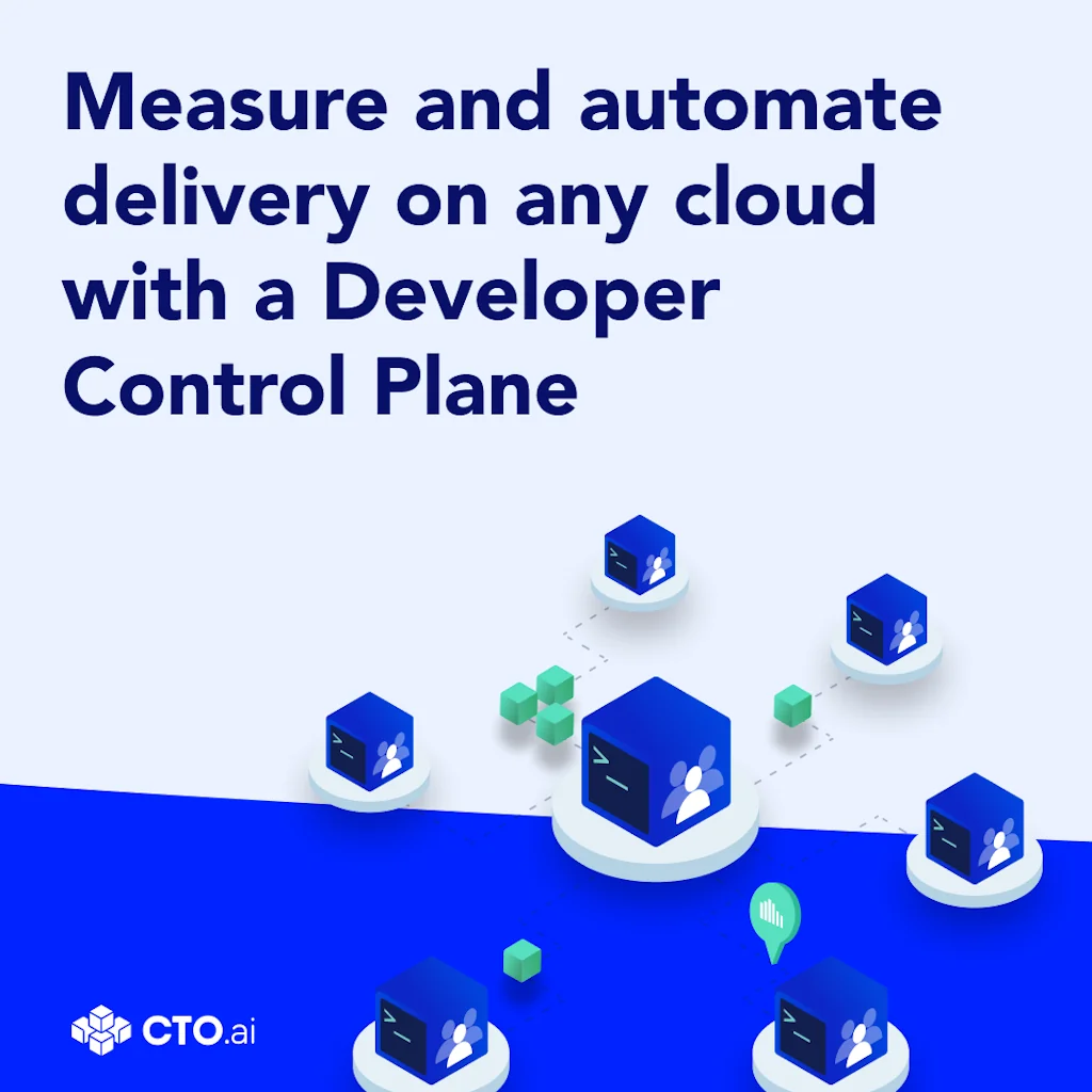 CTO.ai screenshot 1 of 3