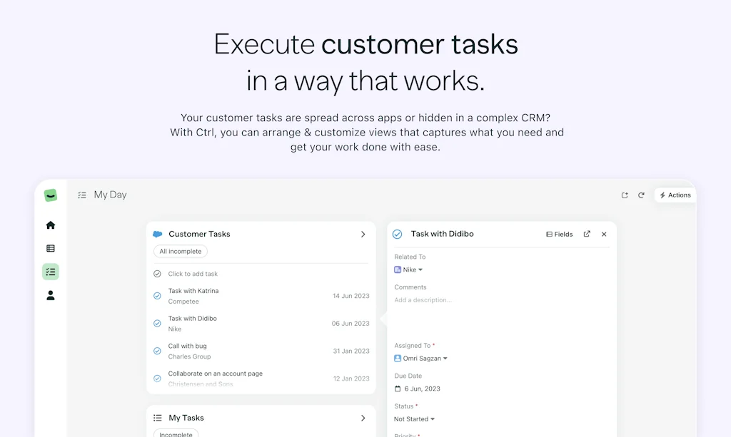 Ctrl screenshot 4 of 5