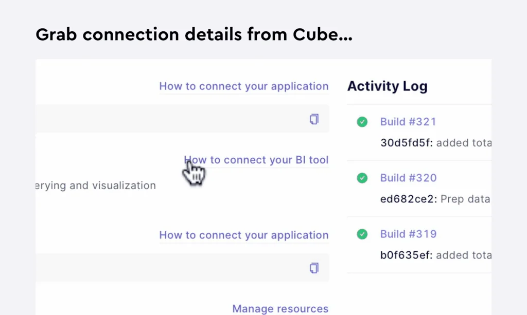 Cube.js screenshot 3 of 6