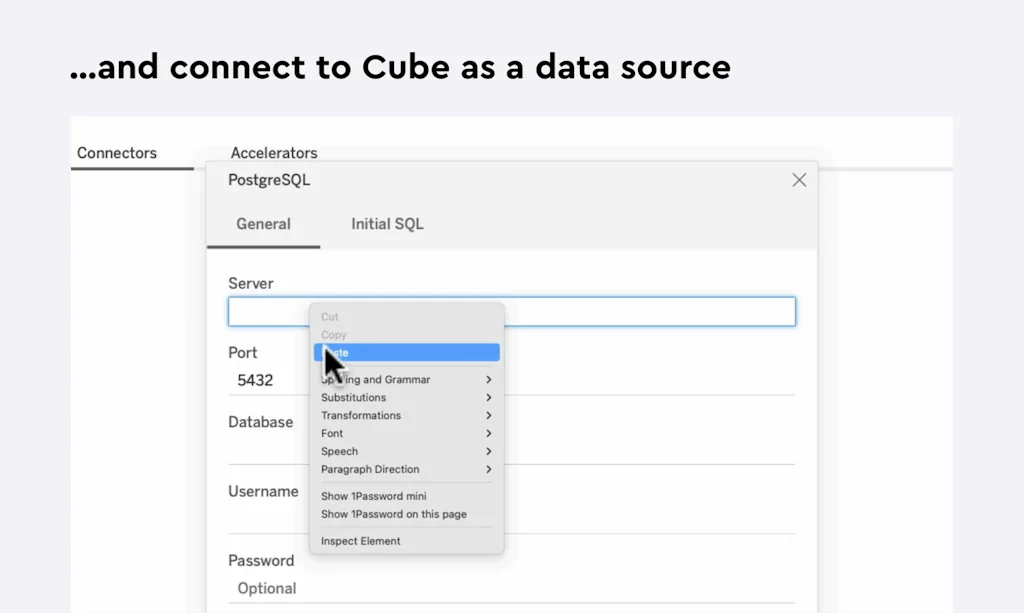 Cube.js screenshot 4 of 6