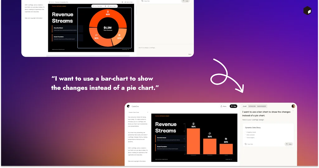 CubeNote screenshot 3 of 5