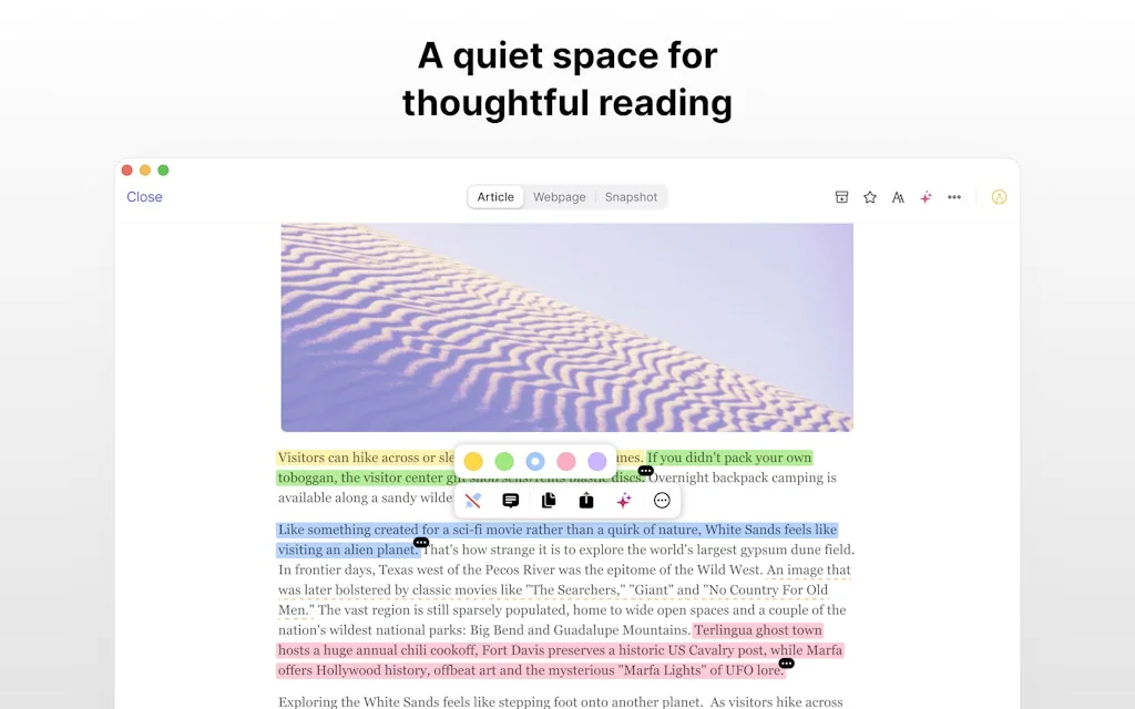 Cubox screenshot 6 of 9