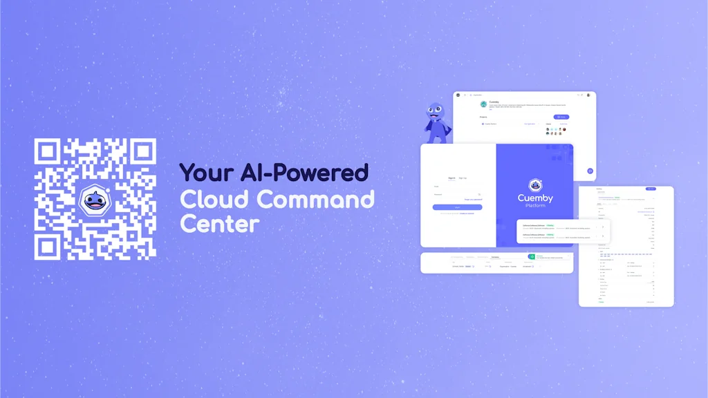 Cuemby Platform screenshot 3 of 3