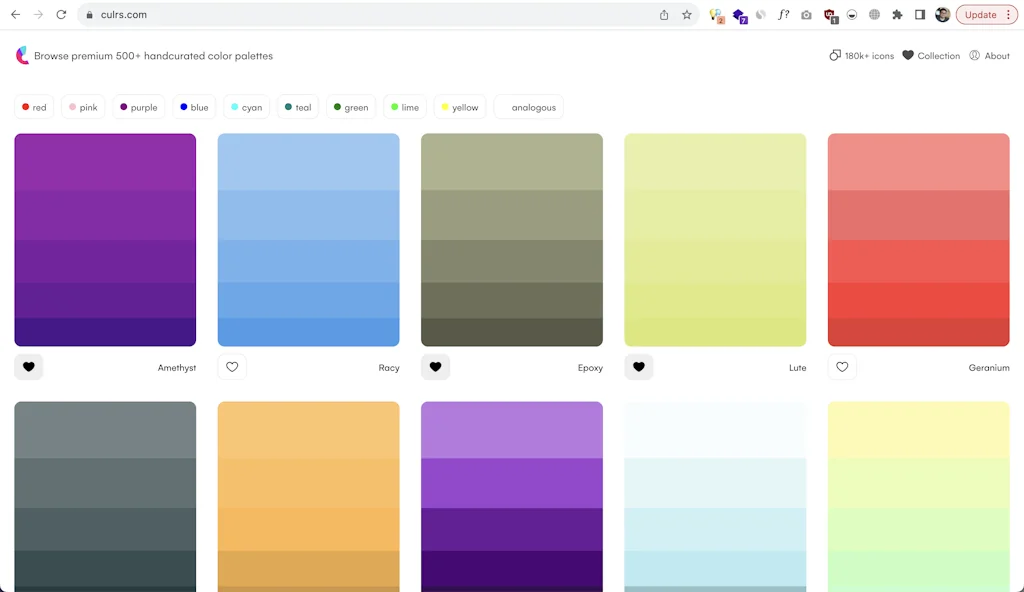 Culrs screenshot 3 of 5