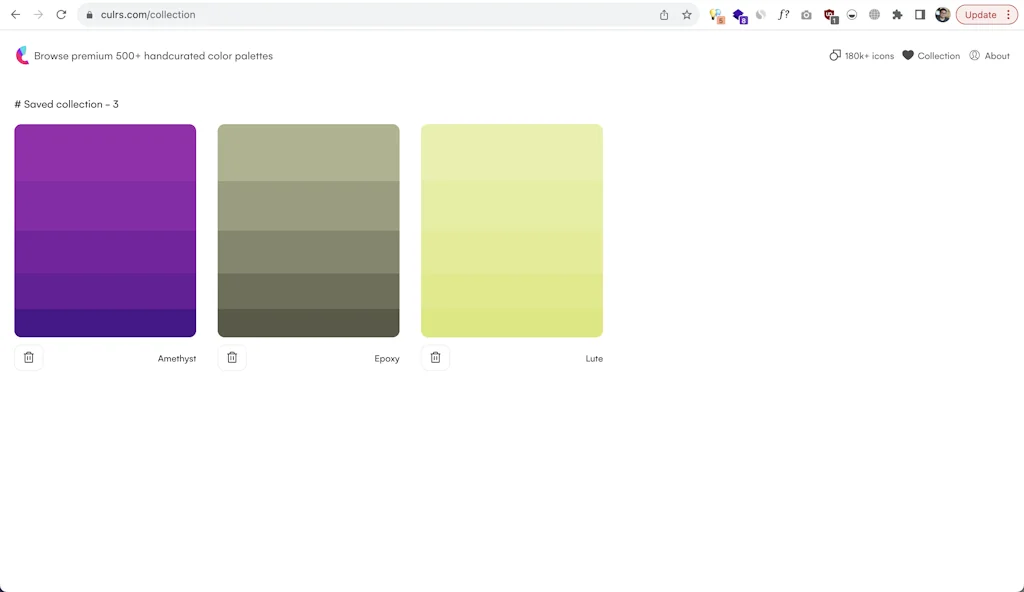 Culrs screenshot 5 of 5