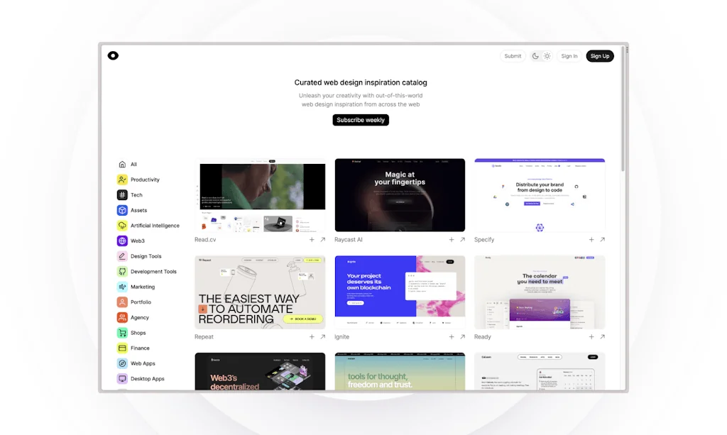 Curated Design screenshot 2 of 6