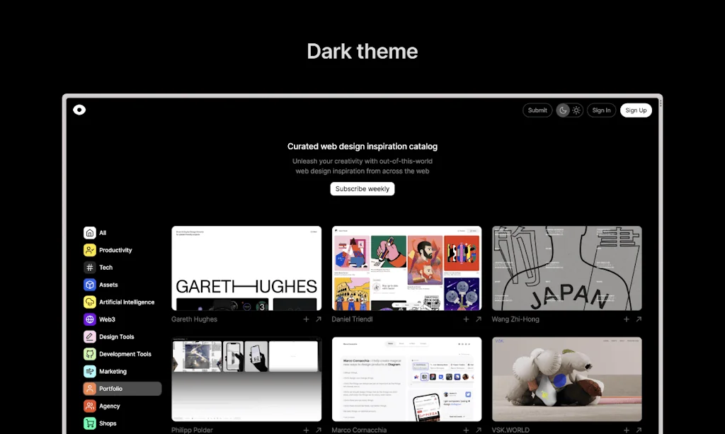 Curated Design screenshot 4 of 6