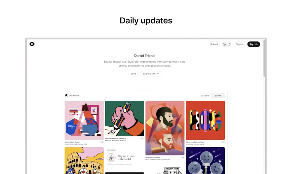 Curated Design screenshot 5 of 6