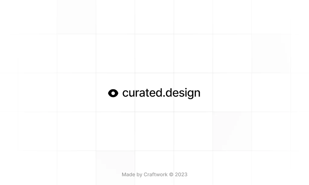 Curated Design screenshot 6 of 6