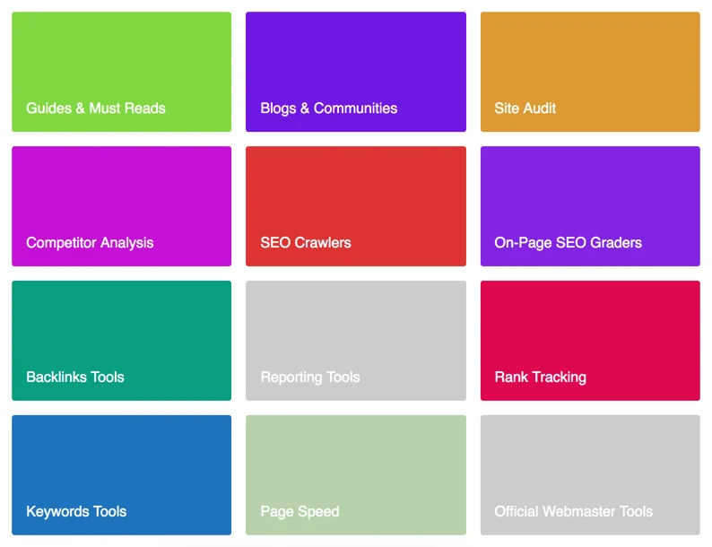 Curated Seo Tools screenshot 4 of 4