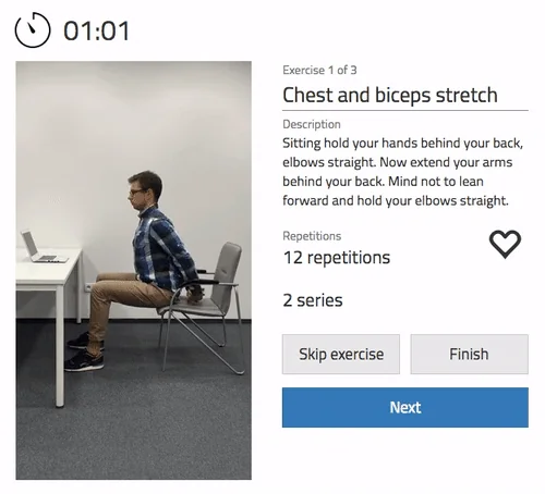 Curie screenshot 2 of 7