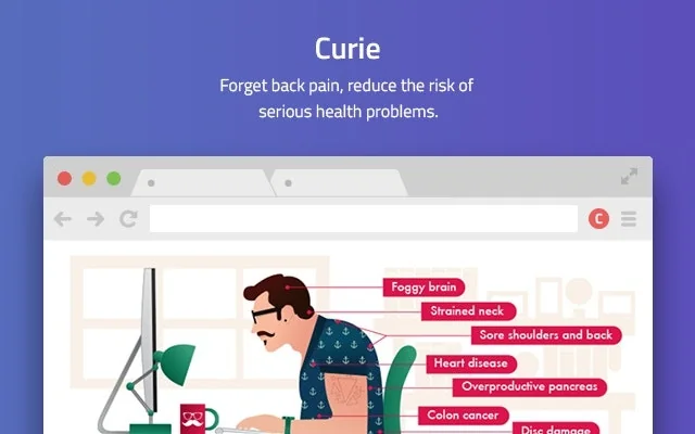 Curie screenshot 7 of 7