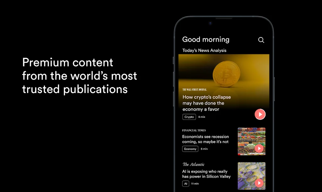 Curio screenshot 2 of 7