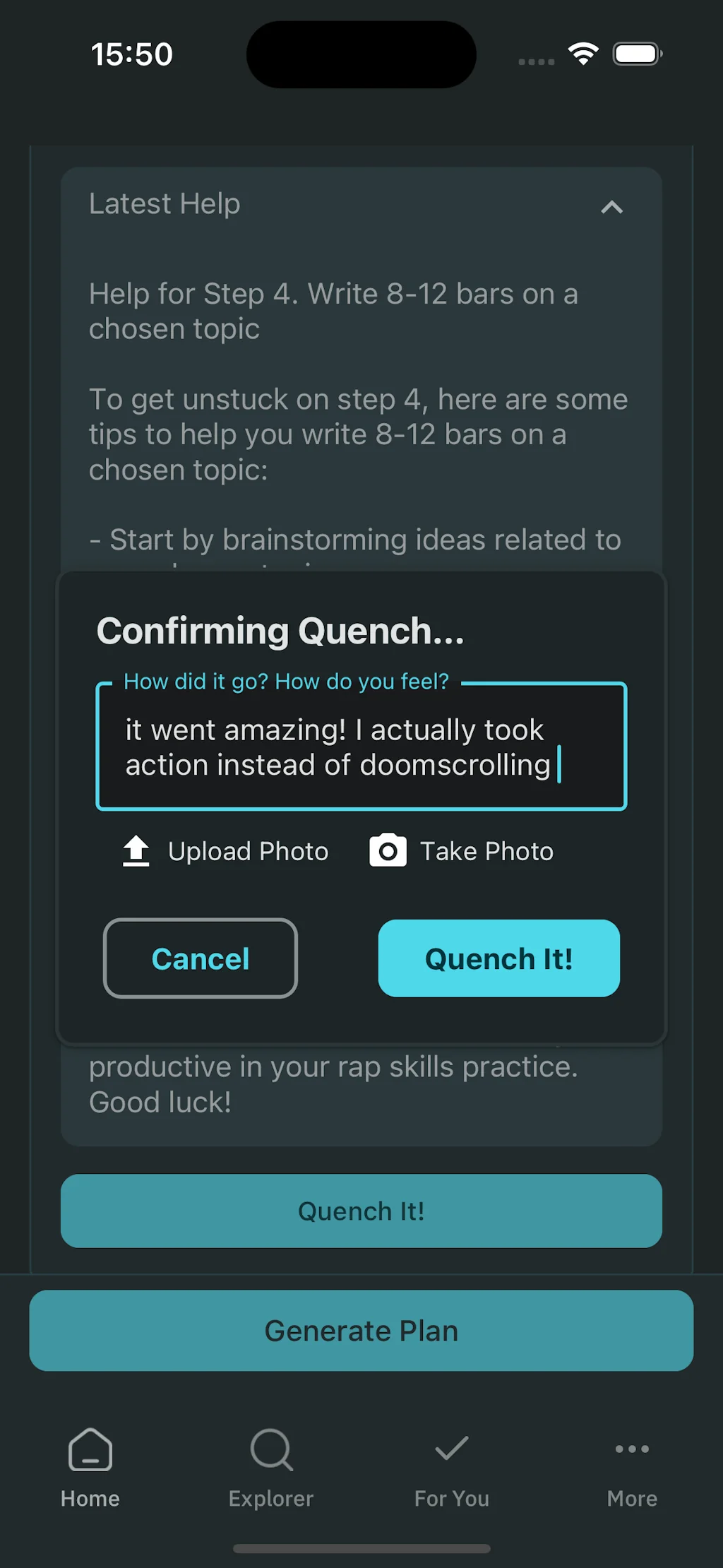 Curiosity Quench screenshot 10 of 12