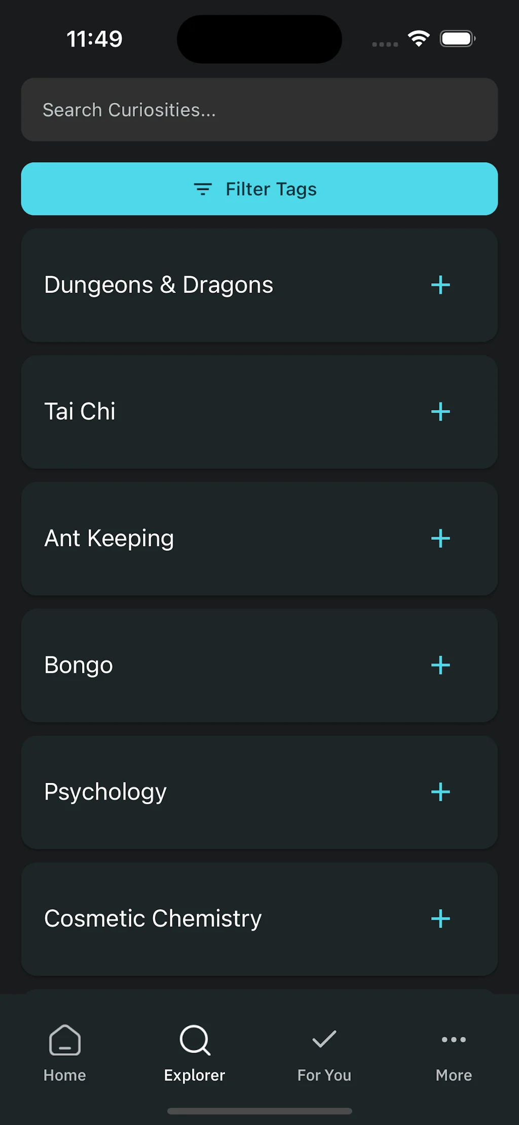 Curiosity Quench screenshot 5 of 12