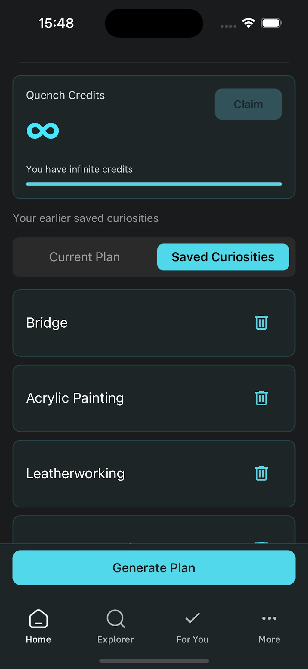 Curiosity Quench screenshot 6 of 12