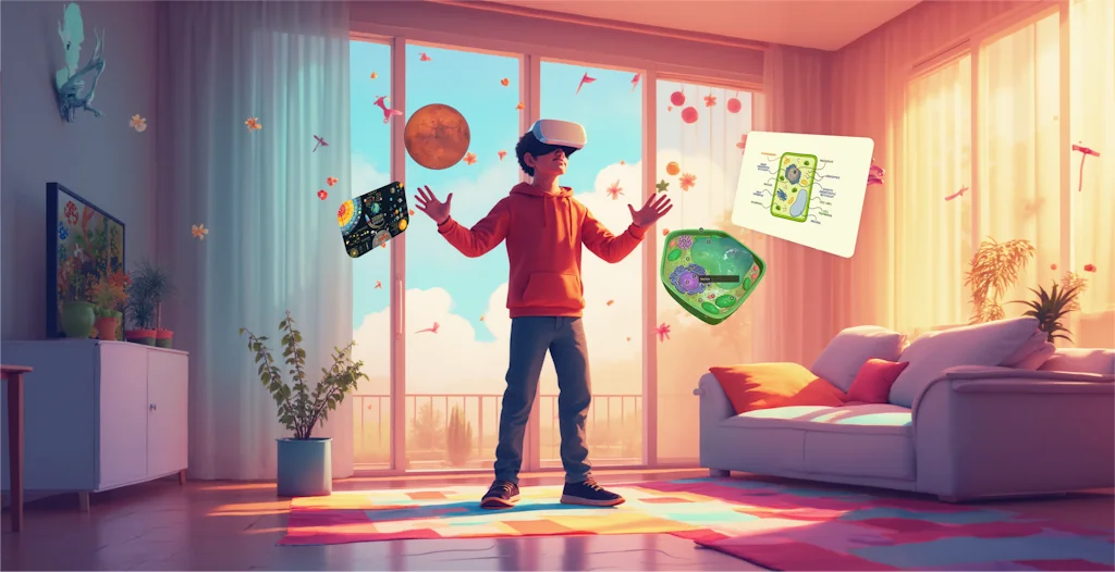 CuriosityXR screenshot 1 of 7