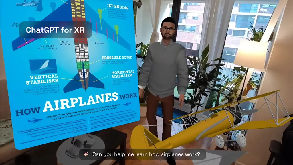 CuriosityXR screenshot 2 of 7