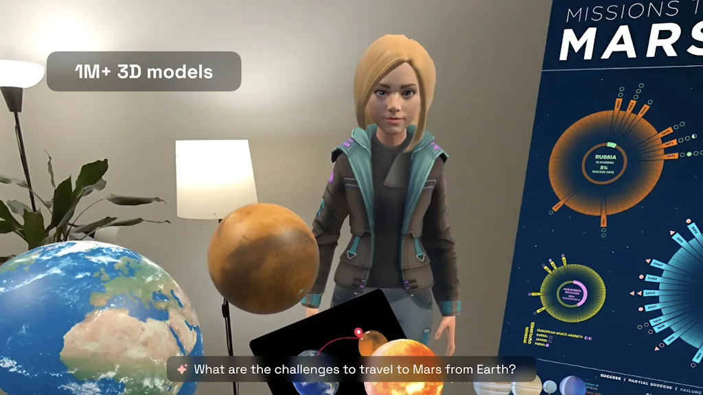 CuriosityXR screenshot 3 of 7