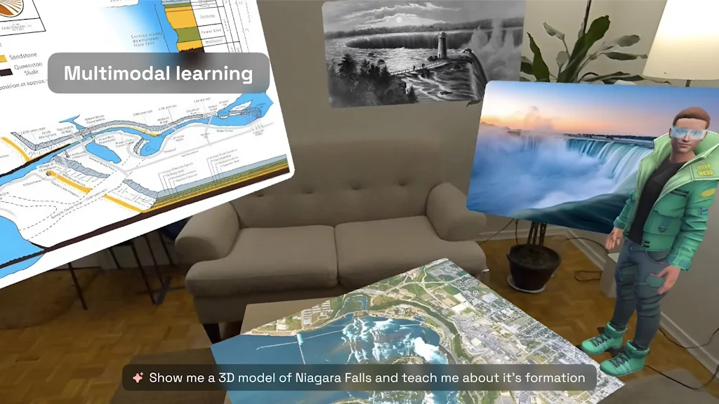 CuriosityXR screenshot 4 of 7