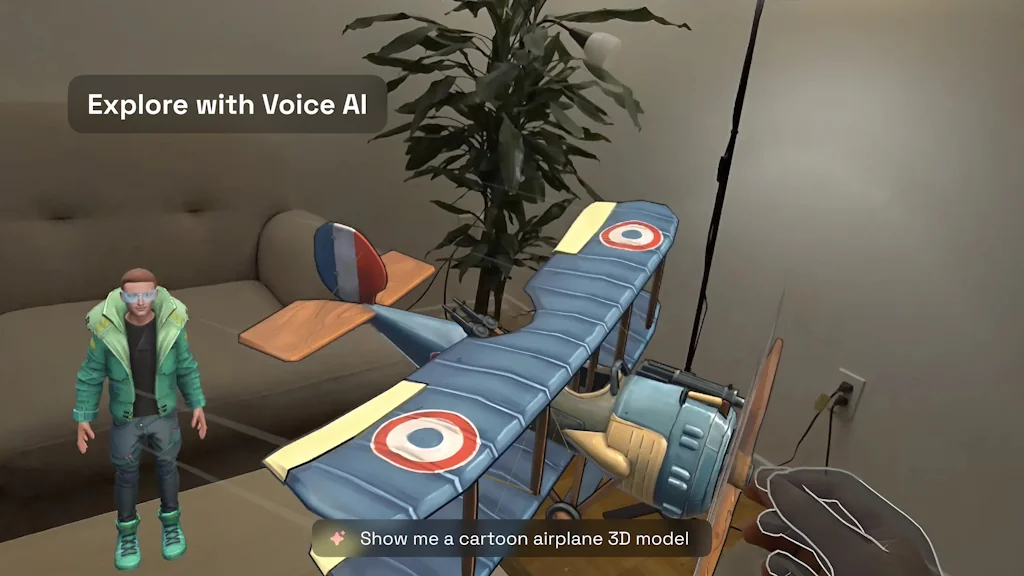 CuriosityXR screenshot 5 of 7