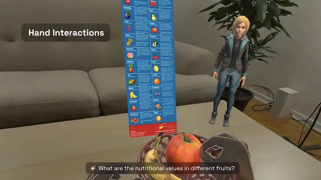 CuriosityXR screenshot 6 of 7