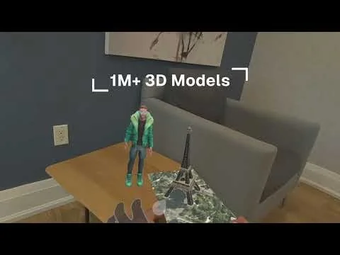 CuriosityXR screenshot 7 of 7