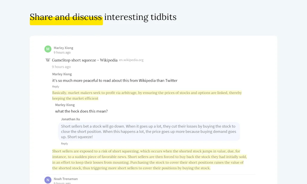 Curius screenshot 5 of 6