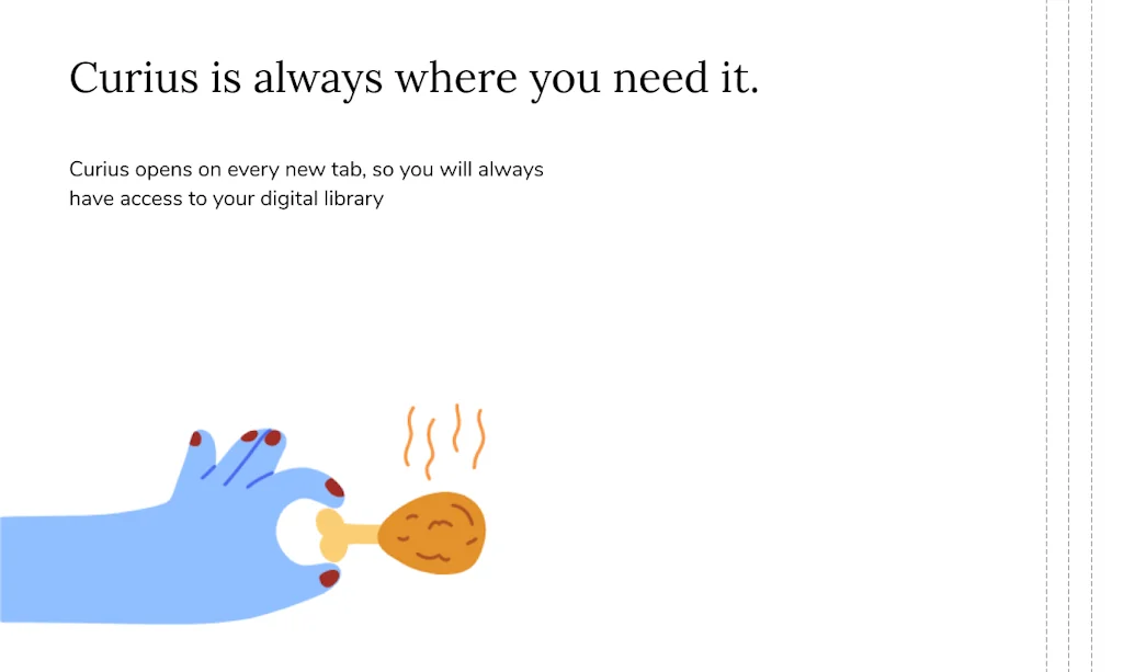 Curius screenshot 6 of 6