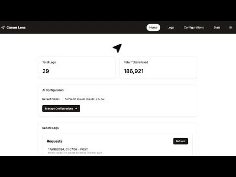 Cursor Lens screenshot 3 of 3