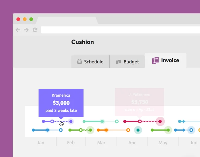 Cushion (beta) screenshot 1 of 3