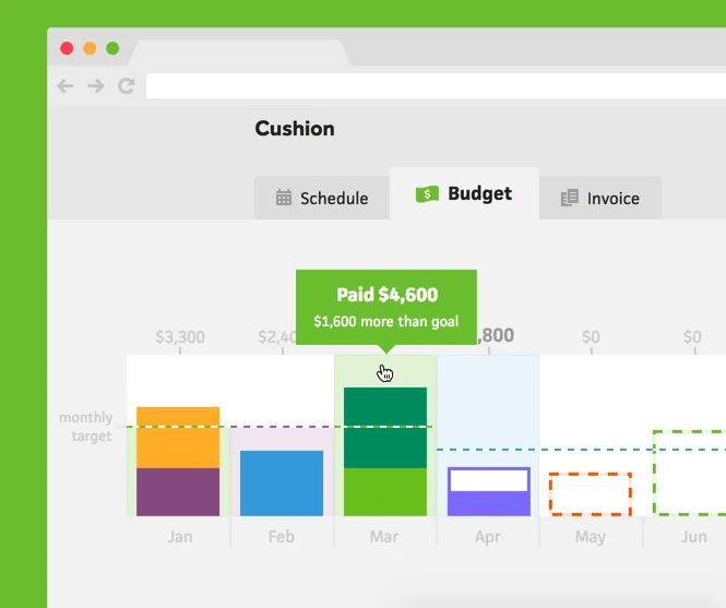 Cushion (beta) screenshot 2 of 3