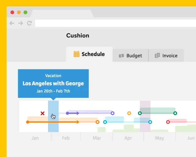 Cushion (beta) screenshot 3 of 3