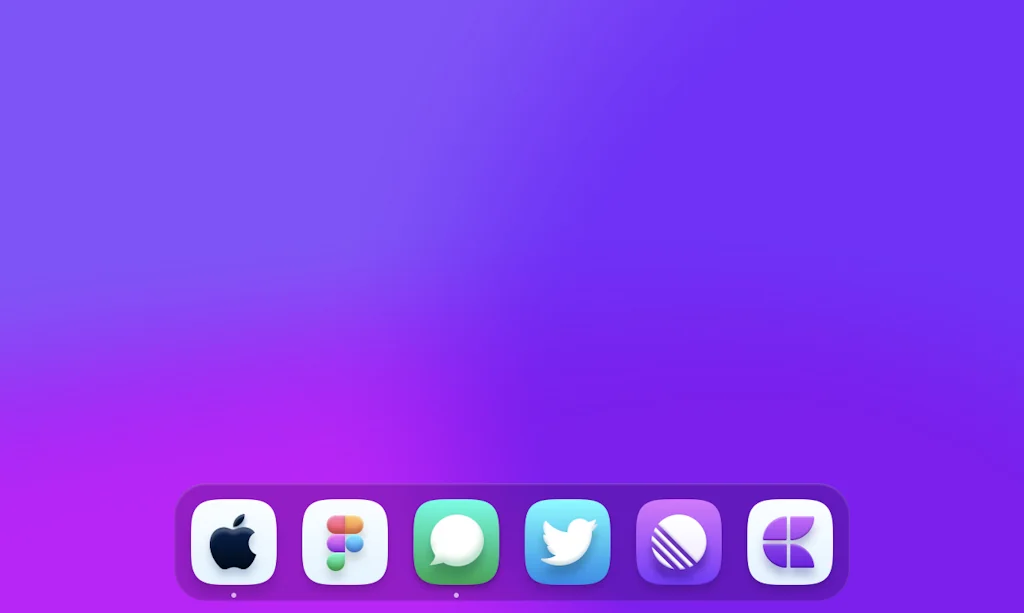 Custom macOS icon pack screenshot 4 of 10