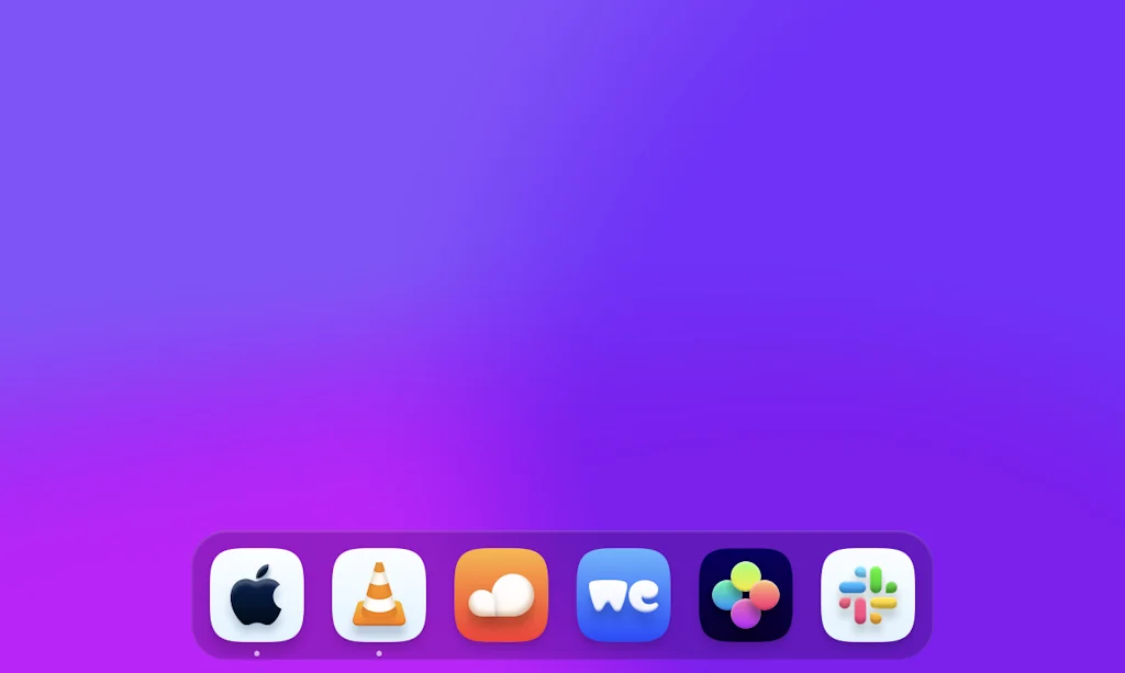 Custom macOS icon pack screenshot 5 of 10