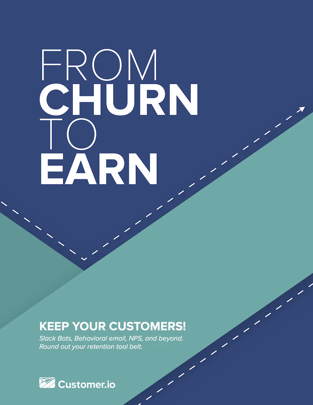 Customer IO screenshot 2 of 3