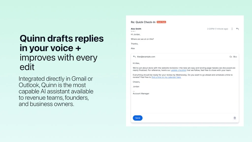 CustomerIQ screenshot 2 of 3