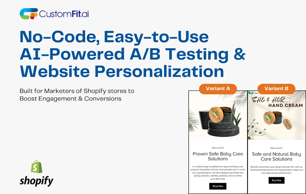 CustomFit.ai for Shopify screenshot 2 of 9