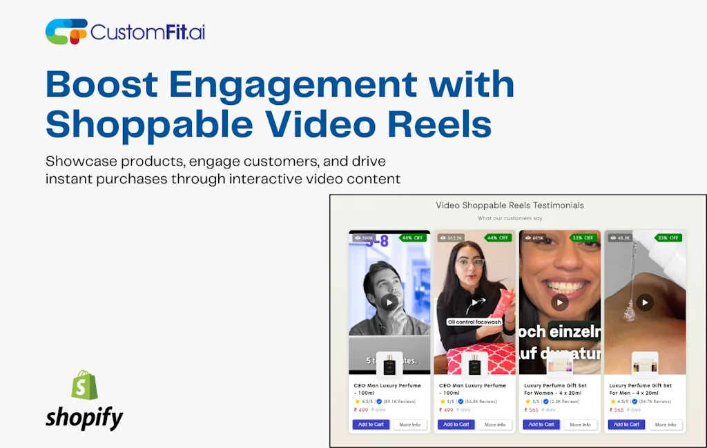 CustomFit.ai for Shopify screenshot 7 of 9