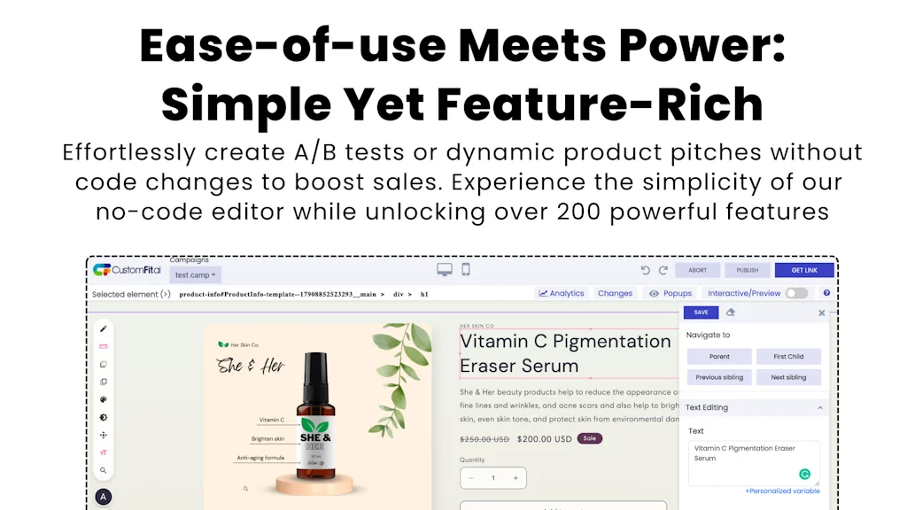 CustomFit.ai screenshot 4 of 10