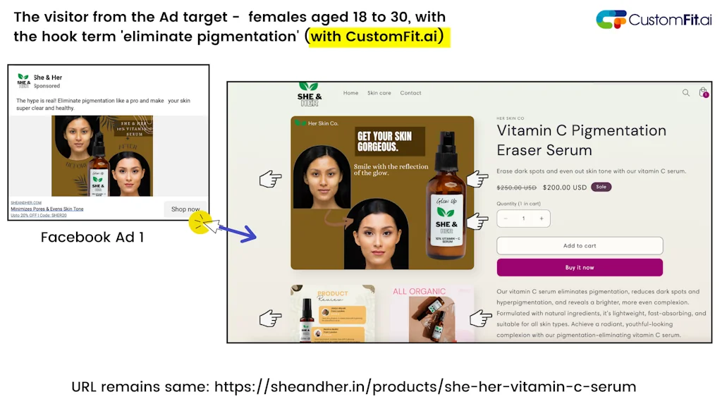 CustomFit.ai screenshot 8 of 10
